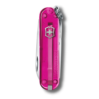 Victorinox Classic Colours SD Pocket Knife - Cupcake Dream Pink