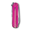 Victorinox Classic Colours SD Pocket Knife - Cupcake Dream Pink