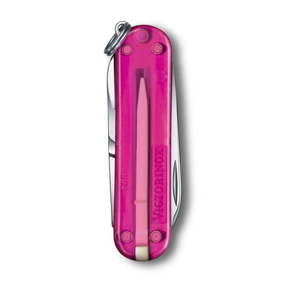 Victorinox Classic Colours SD Pocket Knife - Cupcake Dream Pink