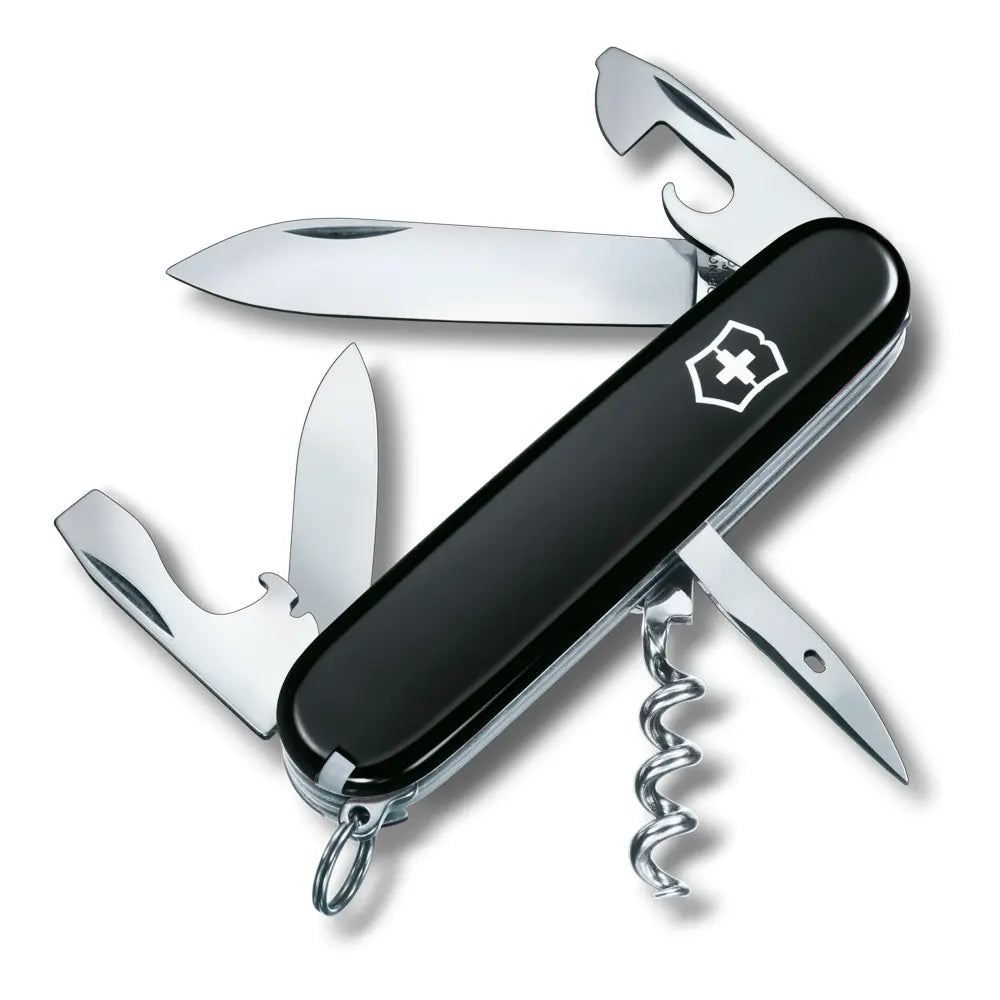 Victorinox Spartan Pocket Knife - Black
