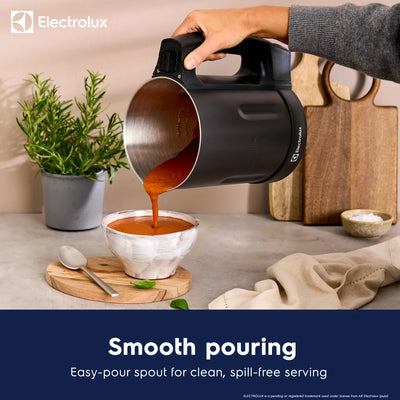Electrolux 1.6 Litre Soup Maker: SDA2843ELGRY