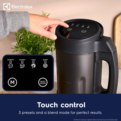 Electrolux 1.6 Litre Soup Maker: SDA2843ELGRY