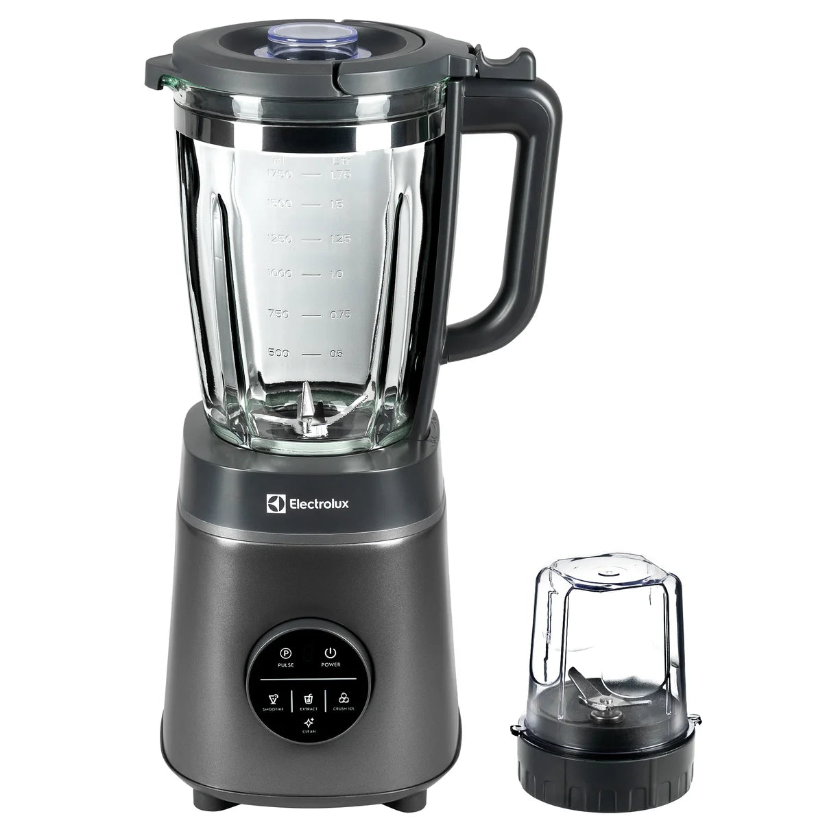 Electrolux 1400W Digital Blender With Grinder: SDA2877ELGRY