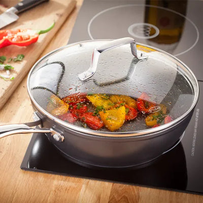 Stellar Rocktanium Saute Pan 24cm: SP48