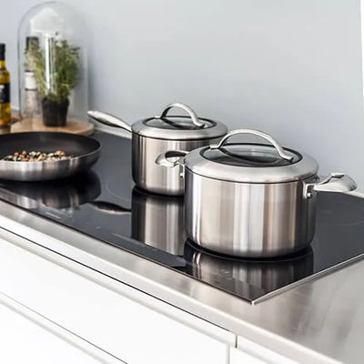 Scanpan CTX Non-Stick 10 Piece Cookware Set