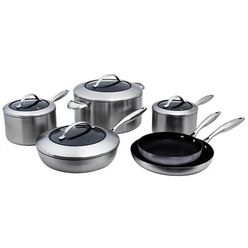 Scanpan CTX Non-Stick 10 Piece Cookware Set
