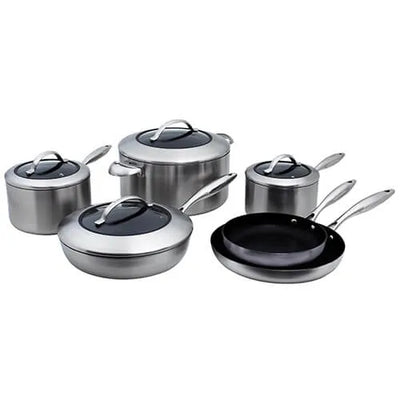 Scanpan CTX Non-Stick 10 Piece Cookware Set