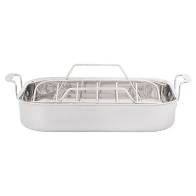 Stellar Tri-Ply Roaster & Rack: SV22