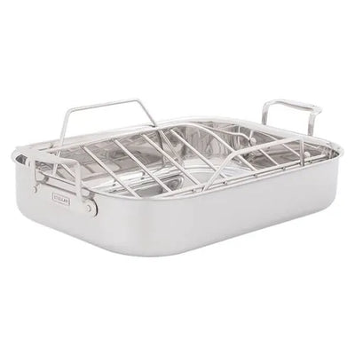 Stellar Tri-Ply Roaster & Rack: SV22