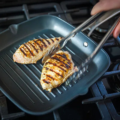 Stellar  Grill Pan 26 x 26cm Non-Stick SX35