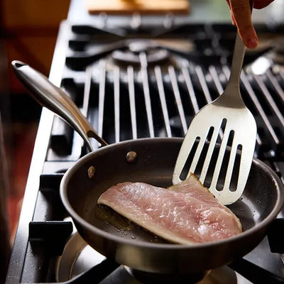 Stellar Zero Uncoated 20cm Frying Pan: SZ20F