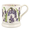 Emma Bridgewater Flowers - Bluebell 1/2 Pint Mug