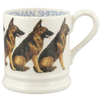 Emma Bridgewater Dogs - German Shepherd 1/2 Pint Mug