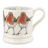 Emma Bridgewater Birds - Robin 1/2 Pint Mug