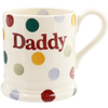 Emma Bridgewater Polka Dot Daddy 1/2 Pint Mug