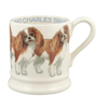 Emma Bridgewater Dogs - King Charles Spaniel 1/2 Pint Mug