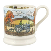 Emma Bridgewater Bailing & Ploughing 1/2 Pint Mug
