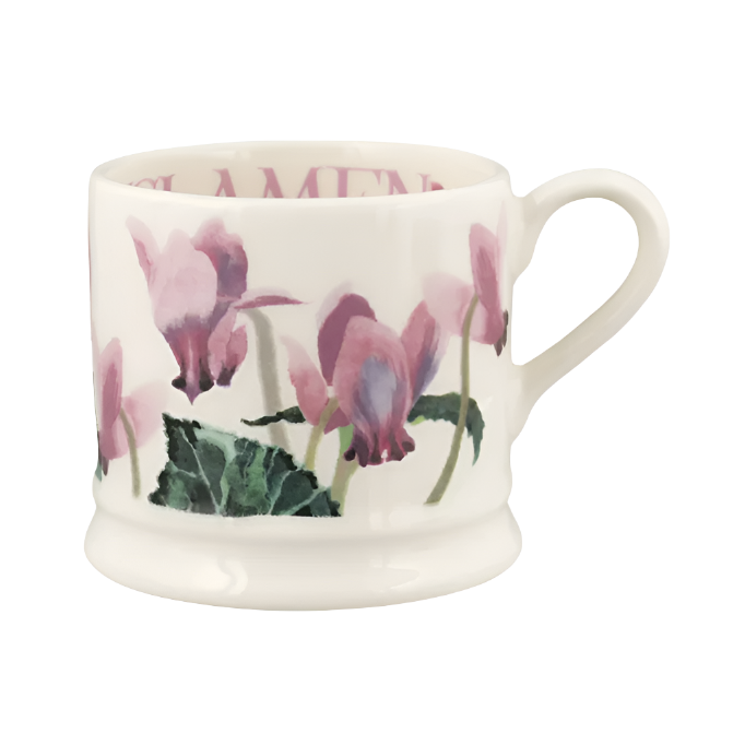 Emma Bridgewater Autumn Cyclamen Small Mug