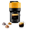 Magimix Nespresso Vertuo Pop Coffee Machine - Mango Yellow: 11735