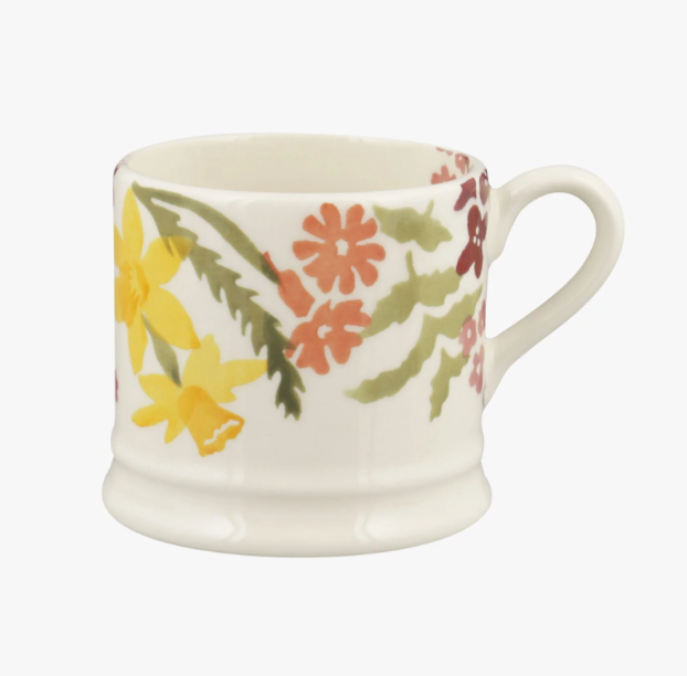 Emma Bridgewater Wild Daffodils Small Mug