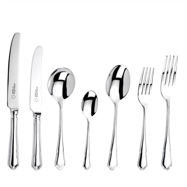 Arthur Price Classic Dubarry Set of 6 Pastry Forks Arthur Price Classic Dubarry Set of 6 Pastry Forks