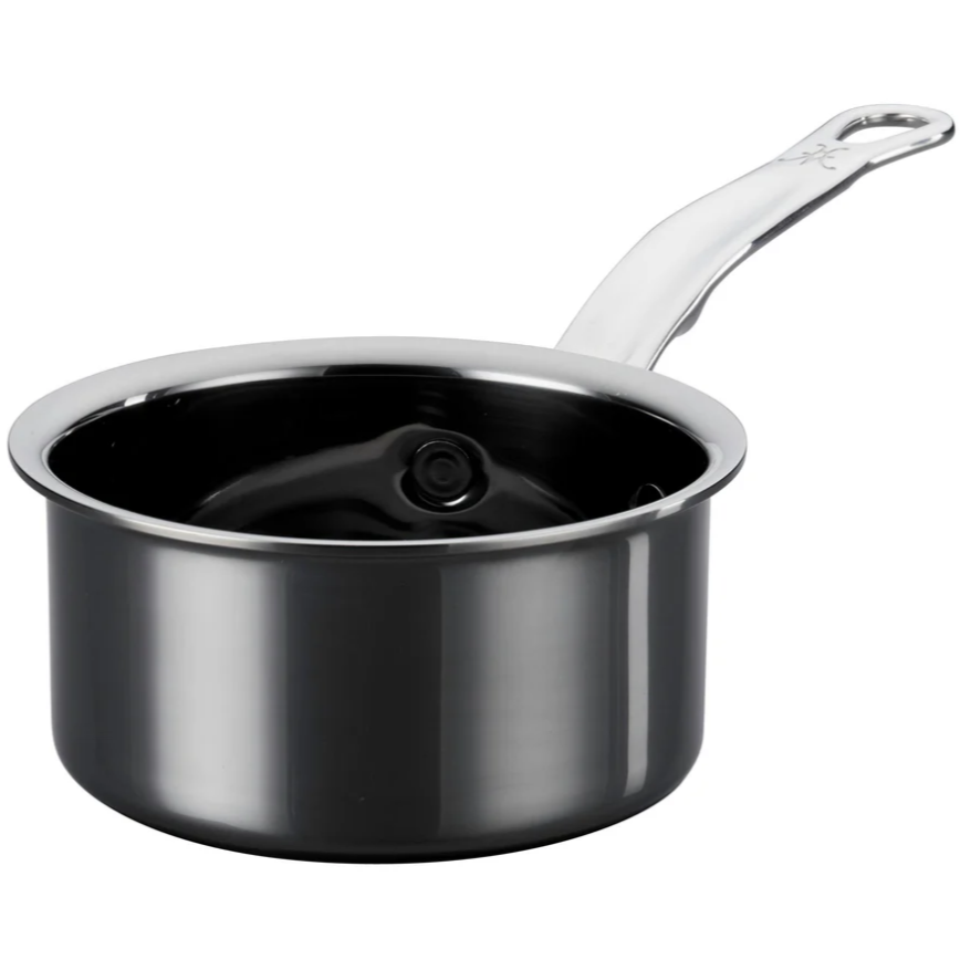 Hestan NanoBond Titanium Induction Butter Warmer - 12cm  0.7L