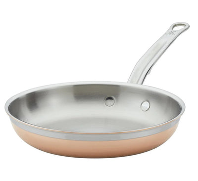 Hestan CopperBond Induction Copper Skillet 22cm