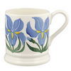 Emma Bridgewater Iris 1/2 Pint Mug