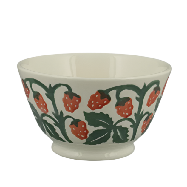 Emma Bridgewater Raspberries Small Old Bowl