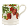 Emma Bridgewater Strawberries 1/2 Pint Mug