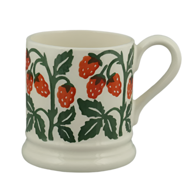 Emma Bridgewater Raspberries 1/2 Pint Mug