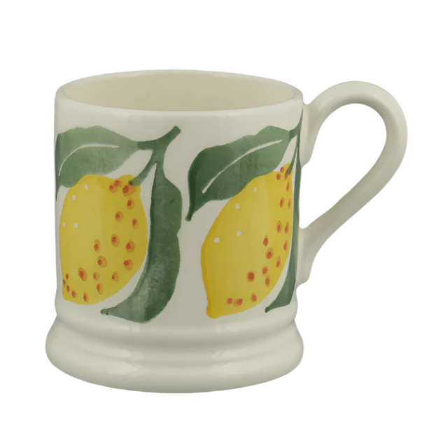 Emma Bridgewater Lemons 1/2 Pint Mug
