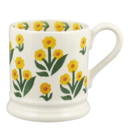 Emma Bridgewater Marigold 1/2 Pint Mug