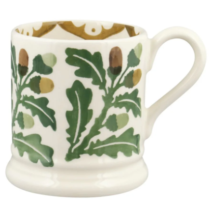 Emma Bridgewater Oak 1/2 Pint Mug