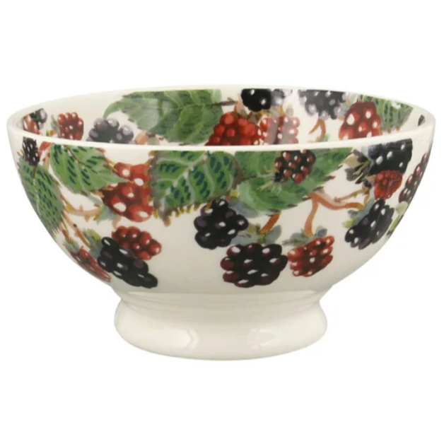 Emma Bridgewater Blackberry French Bowl