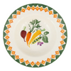 Emma Bridgewater Carrots & Beets Soup Plate