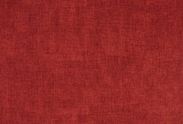 Guzzini Tiffany Reversible Faux Leather Fabric Placemat  Red