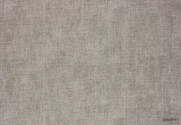 Guzzini Tiffany Reversible Faux Leather Fabric Placemat  Sky Grey