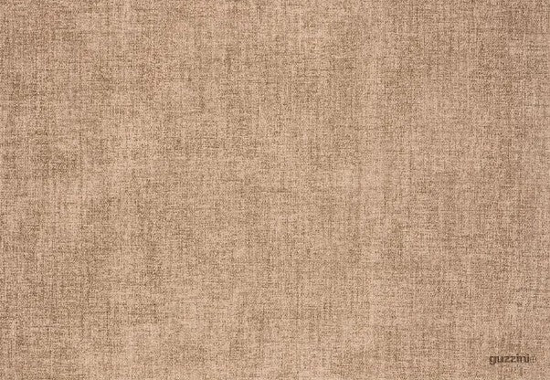 Guzzini Tiffany Reversible Faux Leather Fabric Placemat Sand