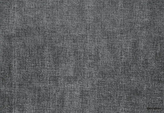 Guzzini Tiffany Reversible Faux Leather Fabric Placemat Grey