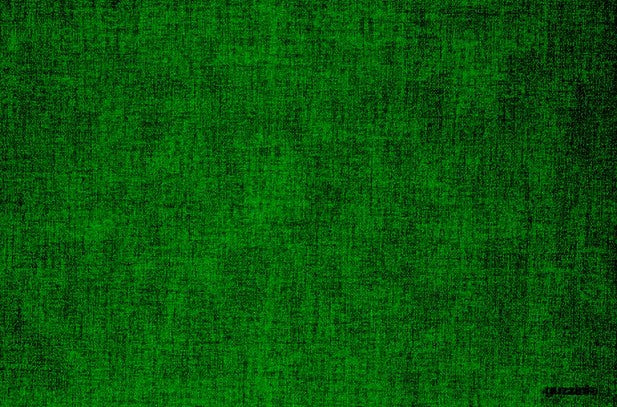 Guzzini Tiffany Reversible Faux Leather Fabric Placemat Emerald