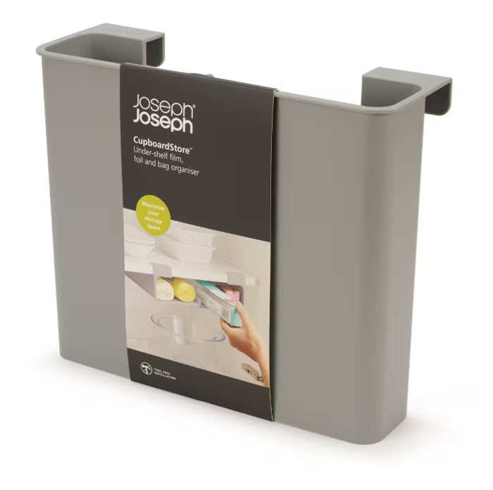 Joseph Joseph CupboardStore Under-shelf film, foil and bag organiser 85177