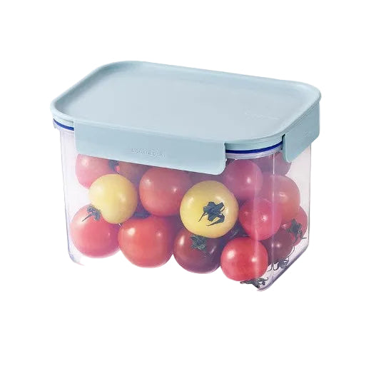 LocknLock Classic Plus Mint Rectangular 2 Litre Container HPL405