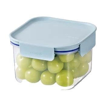LocknLock Classic Plus Mint Square 860ml Container HPL451
