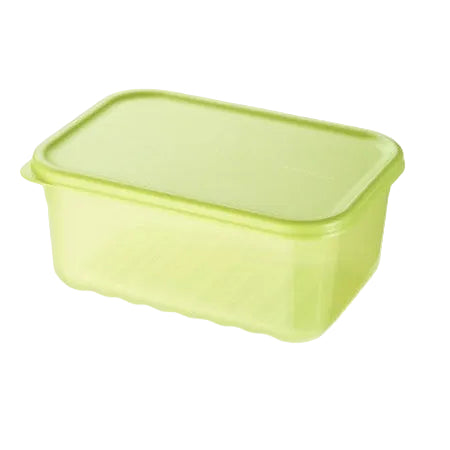LocknLock Fresh Fit Container 1.5 Litre pack of 2 :  HLE5400NS2