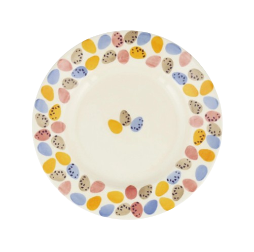 Emma Bridgewater Mini Eggs 8.5 Inch Plate