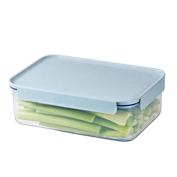 LocknLock Classic Plus Mint Rectangular 2.8 Litre Container HPL406