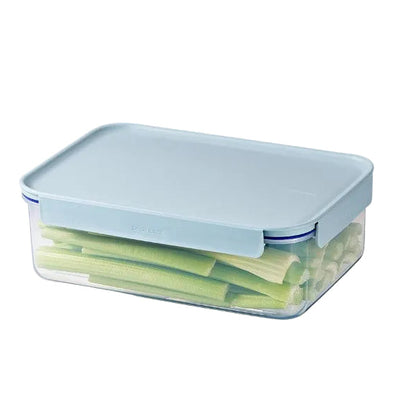 LocknLock Classic Plus Mint Rectangular 2.8 Litre Container HPL406