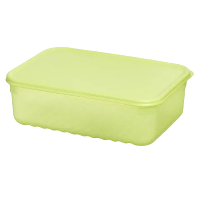 LocknLock Fresh Fit Container 3.2 Litre pack of 2 :  HLE5600NS2