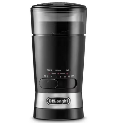 De'Longhi Electric Coffee Grinder:  KG210